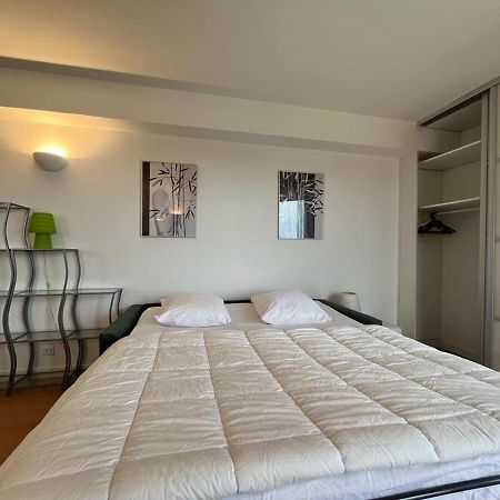Studio Spacieux 40M² A Anglet : Proche Plage, Piscine, Golf, Pour 4 Pers Avec Parking Et Wifi - Fr-1-239-685 Zewnętrze zdjęcie