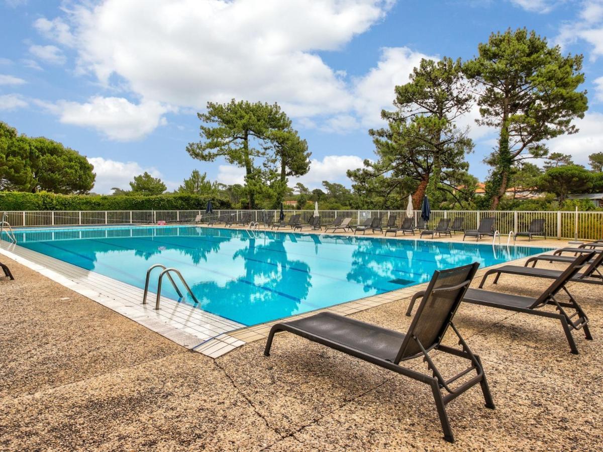 Studio Spacieux 40M² A Anglet : Proche Plage, Piscine, Golf, Pour 4 Pers Avec Parking Et Wifi - Fr-1-239-685 Zewnętrze zdjęcie