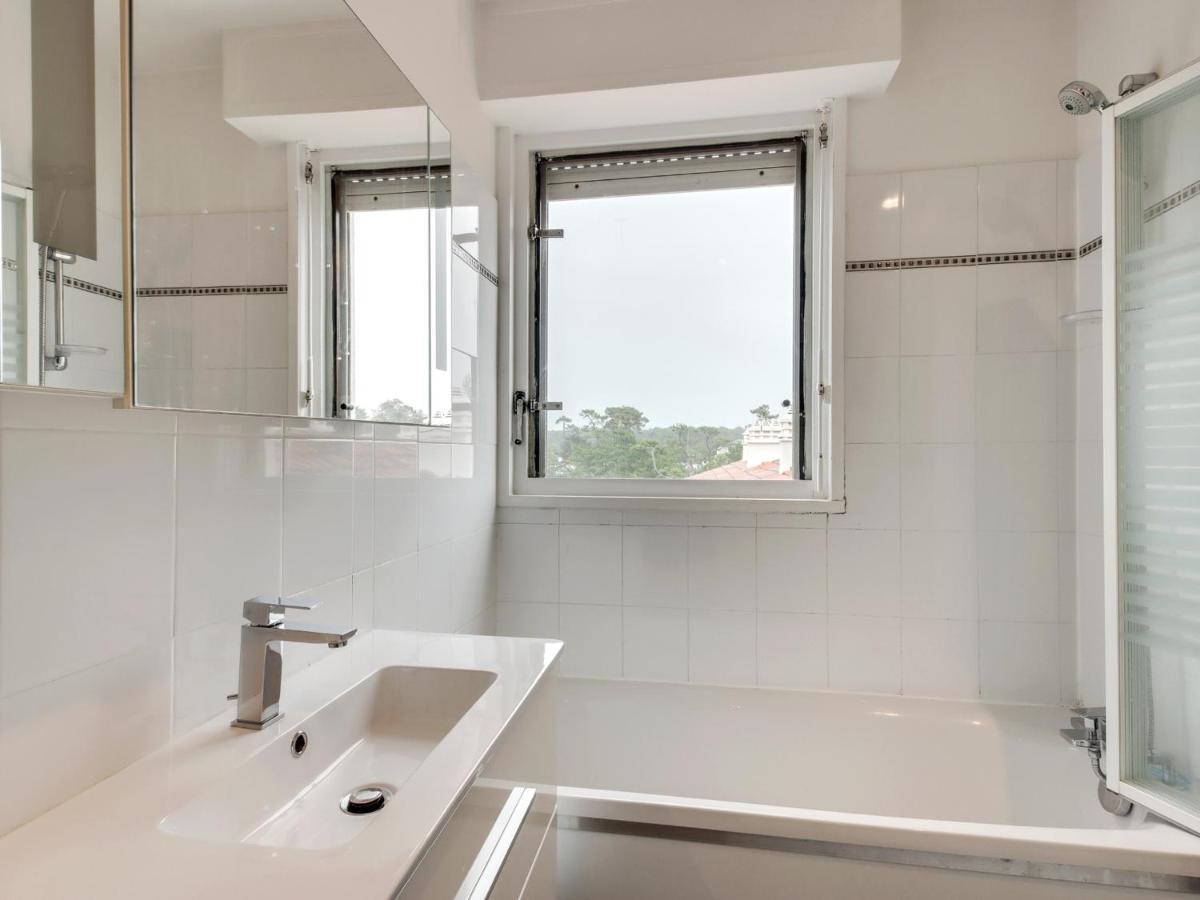 Studio Spacieux 40M² A Anglet : Proche Plage, Piscine, Golf, Pour 4 Pers Avec Parking Et Wifi - Fr-1-239-685 Zewnętrze zdjęcie
