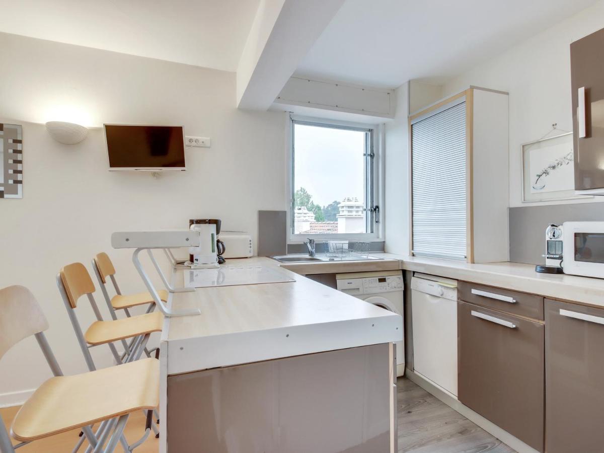 Studio Spacieux 40M² A Anglet : Proche Plage, Piscine, Golf, Pour 4 Pers Avec Parking Et Wifi - Fr-1-239-685 Zewnętrze zdjęcie