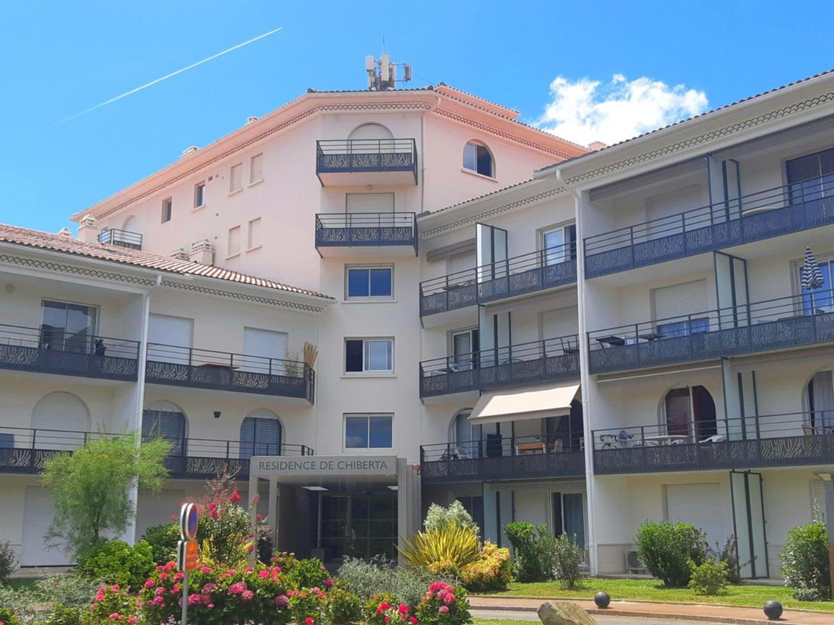 Studio Spacieux 40M² A Anglet : Proche Plage, Piscine, Golf, Pour 4 Pers Avec Parking Et Wifi - Fr-1-239-685 Zewnętrze zdjęcie