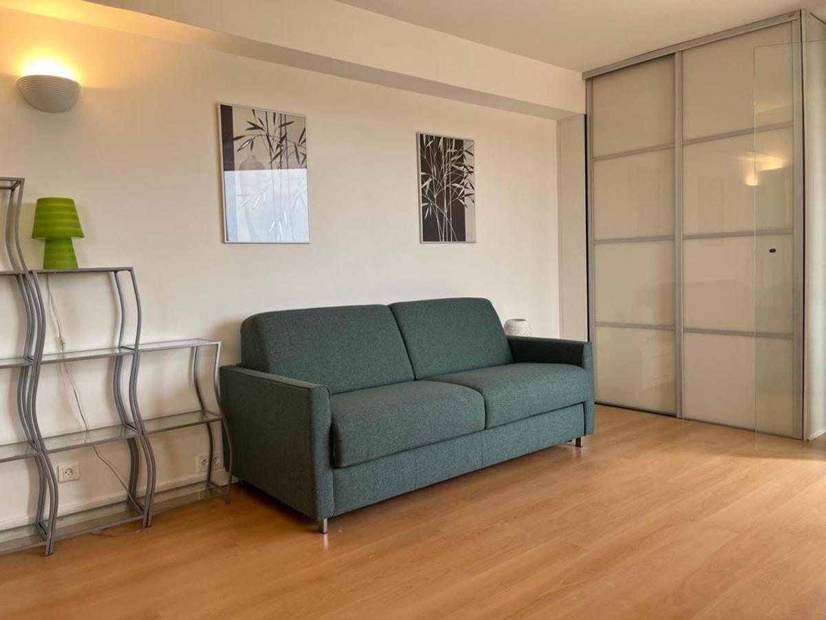 Studio Spacieux 40M² A Anglet : Proche Plage, Piscine, Golf, Pour 4 Pers Avec Parking Et Wifi - Fr-1-239-685 Zewnętrze zdjęcie