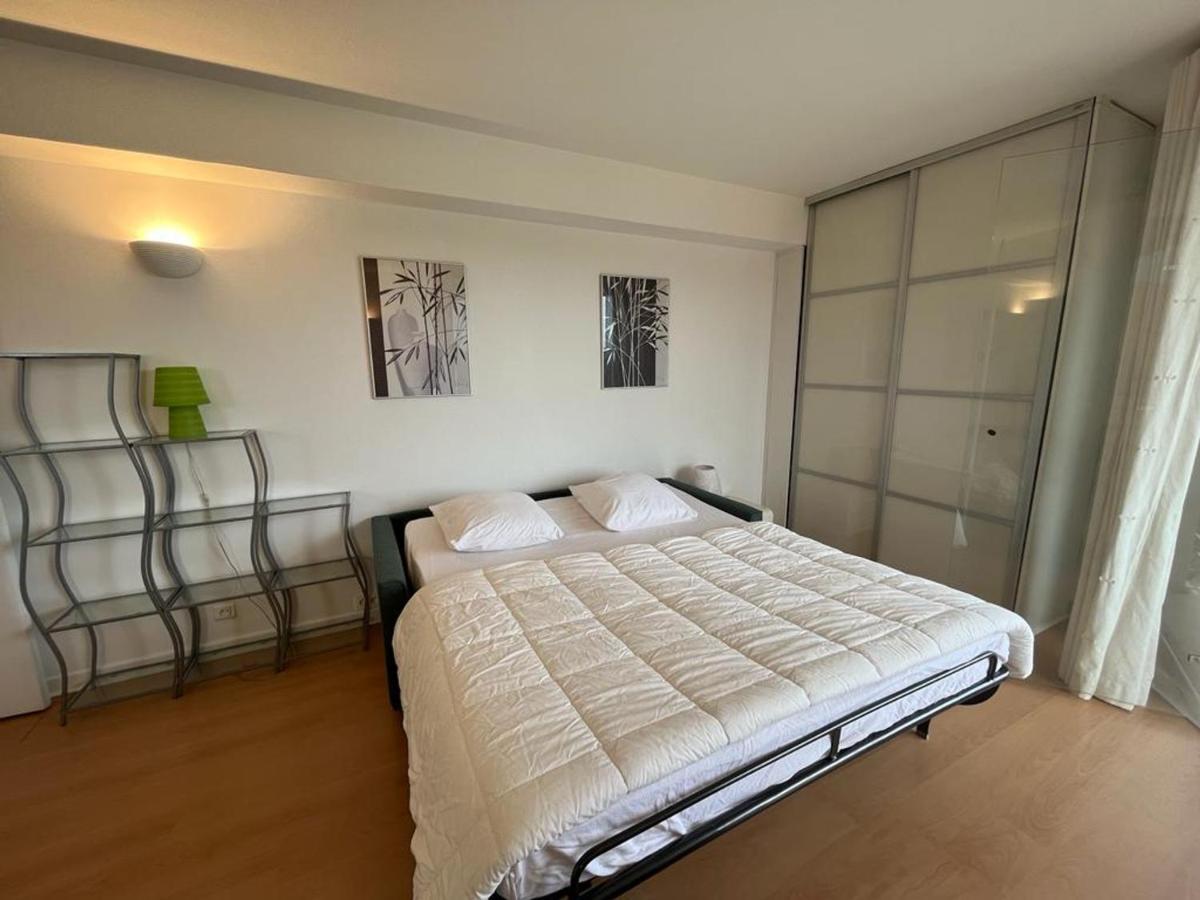 Studio Spacieux 40M² A Anglet : Proche Plage, Piscine, Golf, Pour 4 Pers Avec Parking Et Wifi - Fr-1-239-685 Zewnętrze zdjęcie