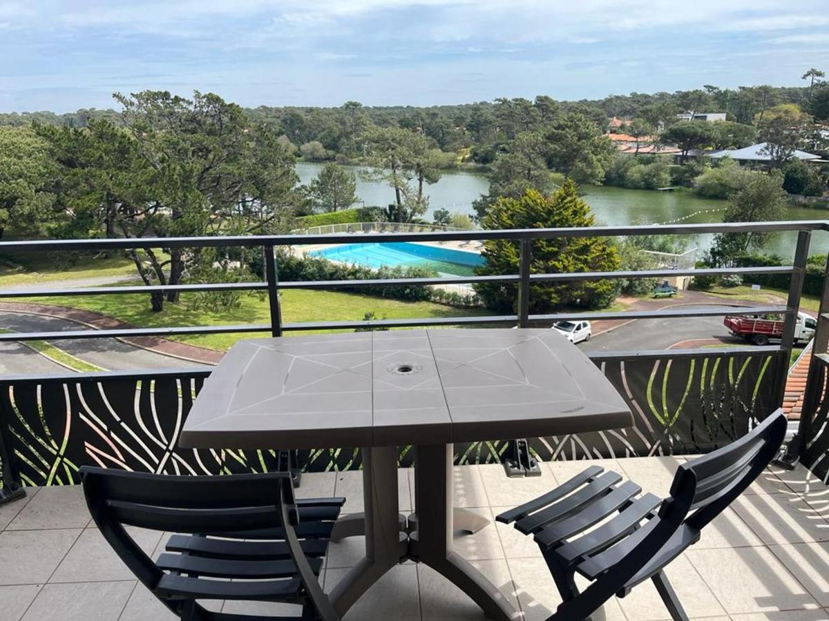 Studio Spacieux 40M² A Anglet : Proche Plage, Piscine, Golf, Pour 4 Pers Avec Parking Et Wifi - Fr-1-239-685 Zewnętrze zdjęcie