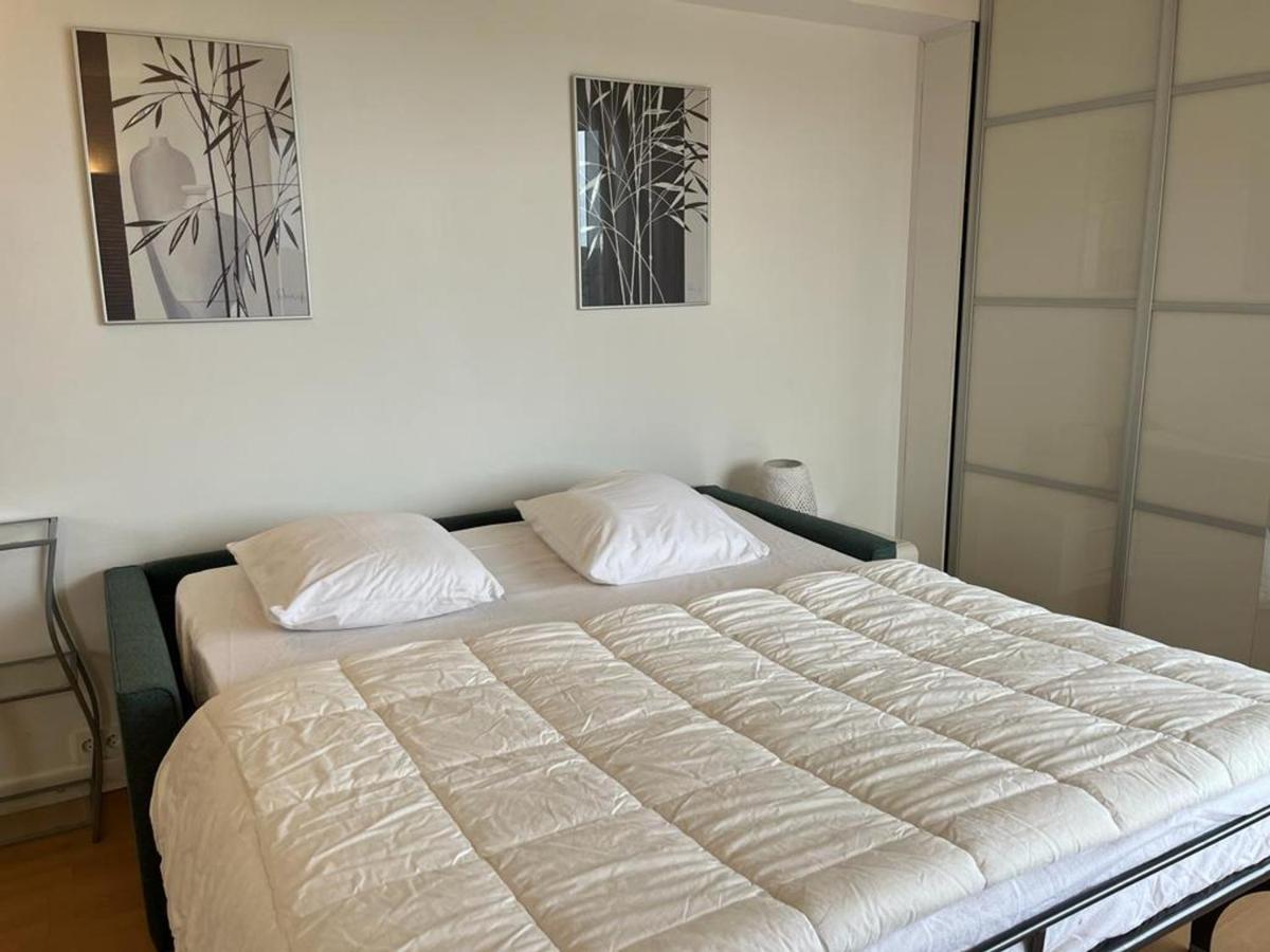 Studio Spacieux 40M² A Anglet : Proche Plage, Piscine, Golf, Pour 4 Pers Avec Parking Et Wifi - Fr-1-239-685 Zewnętrze zdjęcie