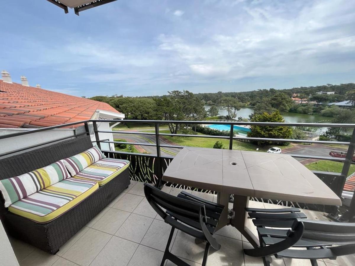 Studio Spacieux 40M² A Anglet : Proche Plage, Piscine, Golf, Pour 4 Pers Avec Parking Et Wifi - Fr-1-239-685 Zewnętrze zdjęcie