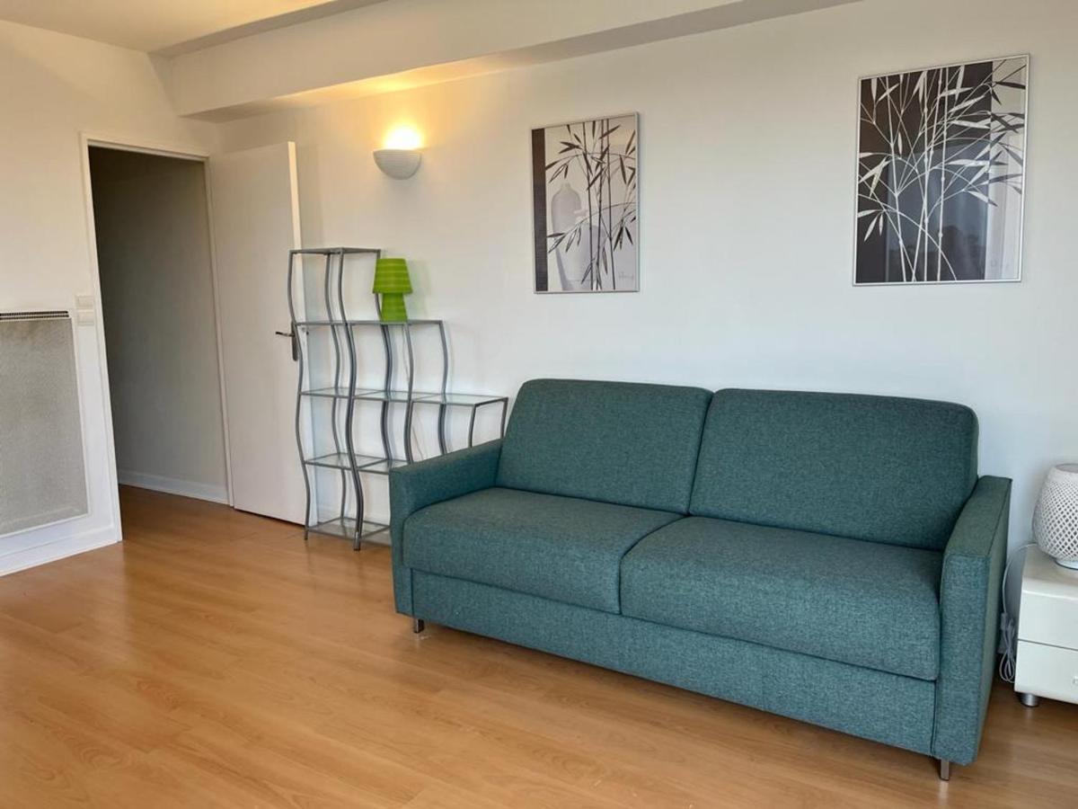 Studio Spacieux 40M² A Anglet : Proche Plage, Piscine, Golf, Pour 4 Pers Avec Parking Et Wifi - Fr-1-239-685 Zewnętrze zdjęcie